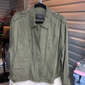 Banana Republic Utility Jacket
